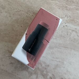 5/25✨cream blush stick in hush mid tone rosy mauve glo skin beauty